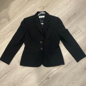 Black Petite Blazer